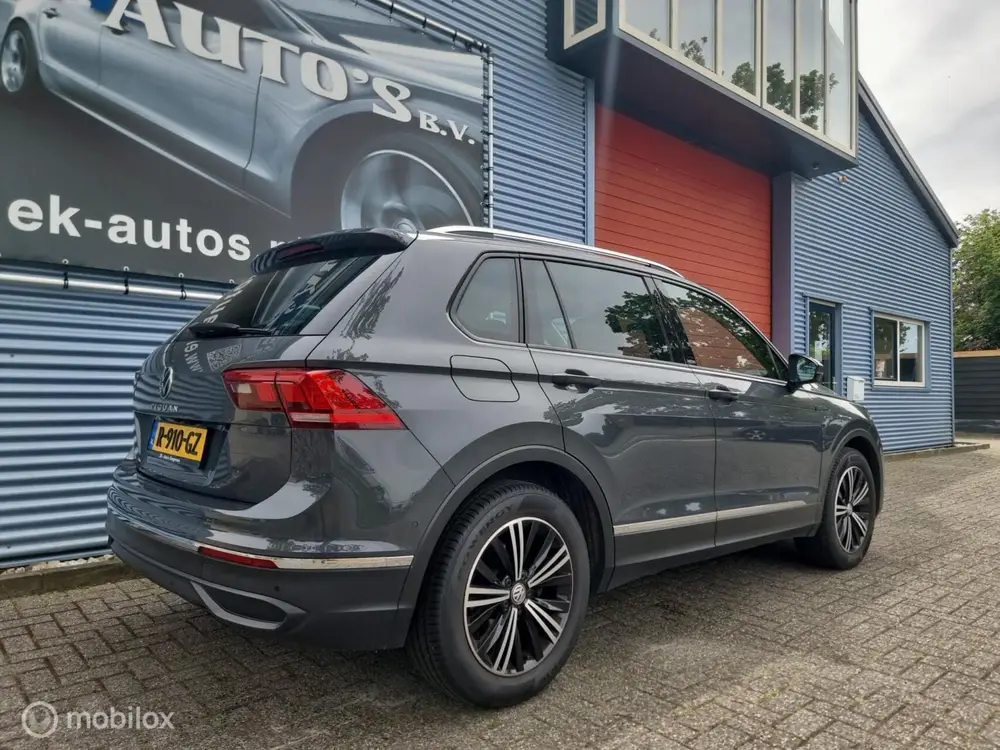 Volkswagen Tiguan 1.5 TSI Elegance DSG Facelift Compleet ! uit 2020, foto 7