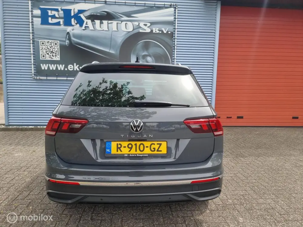 Volkswagen Tiguan 1.5 TSI Elegance DSG Facelift Compleet ! uit 2020, foto 8