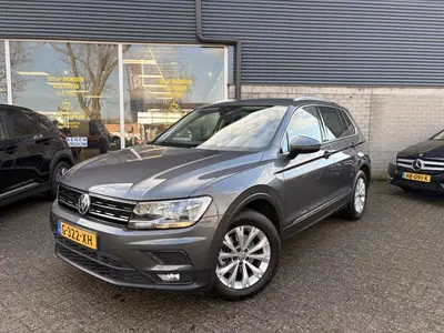 Volkswagen Tiguan Tiguan Adapt.Cruise/Clima/LMV 1.5 TSI comfortline uit 2020