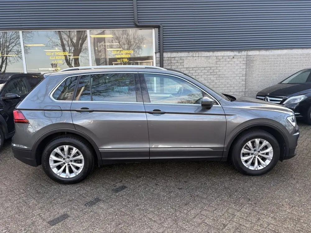 Volkswagen Tiguan Adapt.Cruise/Clima/LMV Tiguan Adapt.Cruise/Clima/LMV 1.5 TSI comfortline uit 2020, foto 10