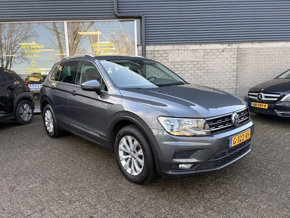 Volkswagen Tiguan Adapt.Cruise/Clima/LMV Tiguan Adapt.Cruise/Clima/LMV 1.5 TSI comfortline uit 2020, foto 11