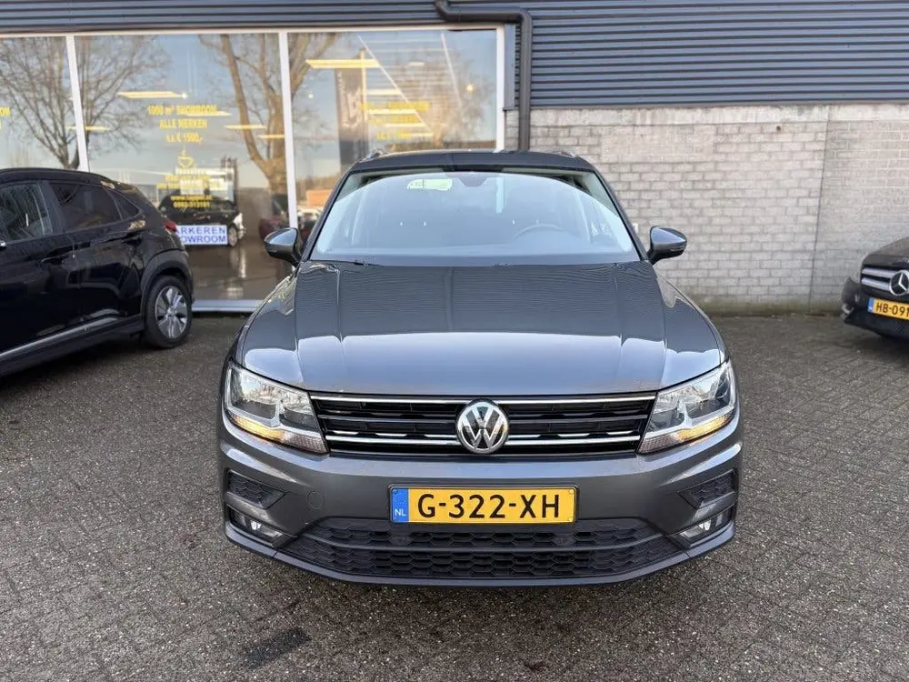 Volkswagen Tiguan Adapt.Cruise/Clima/LMV Tiguan Adapt.Cruise/Clima/LMV 1.5 TSI comfortline uit 2020, foto 12