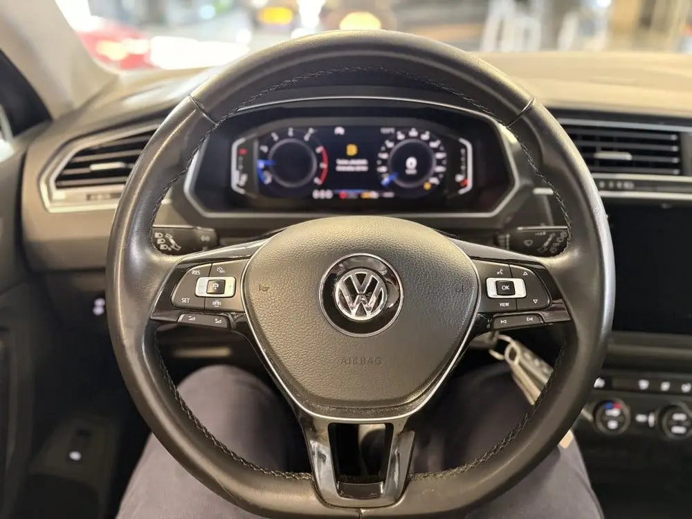 Volkswagen Tiguan Adapt.Cruise/Clima/LMV Tiguan Adapt.Cruise/Clima/LMV 1.5 TSI comfortline uit 2020, foto 14
