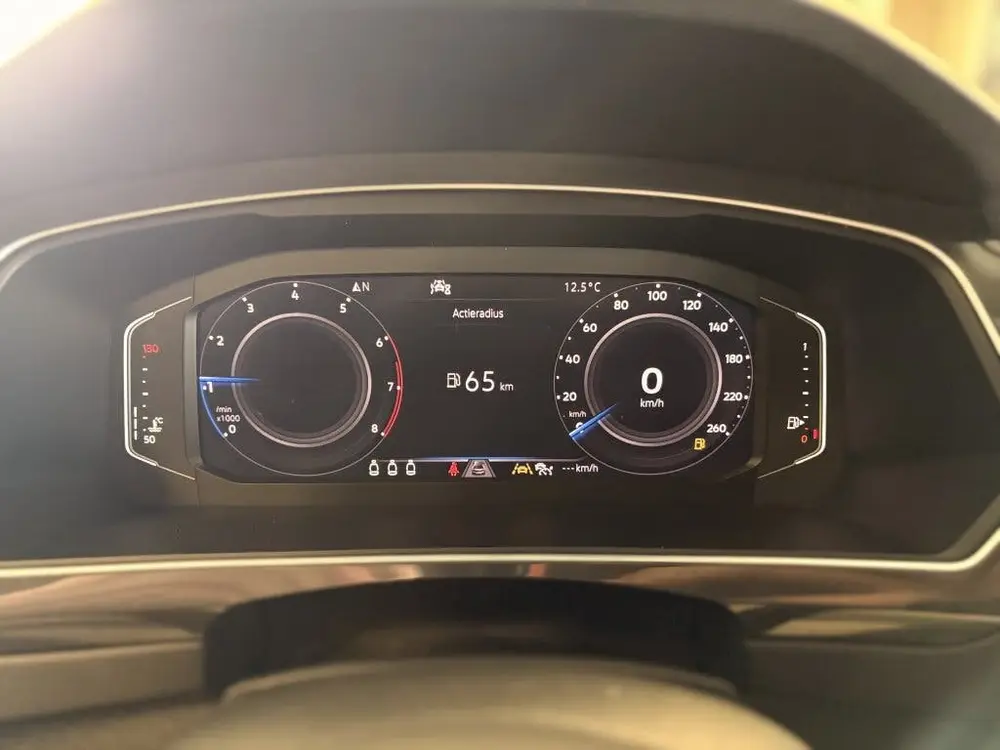 Volkswagen Tiguan Adapt.Cruise/Clima/LMV Tiguan Adapt.Cruise/Clima/LMV 1.5 TSI comfortline uit 2020, foto 16