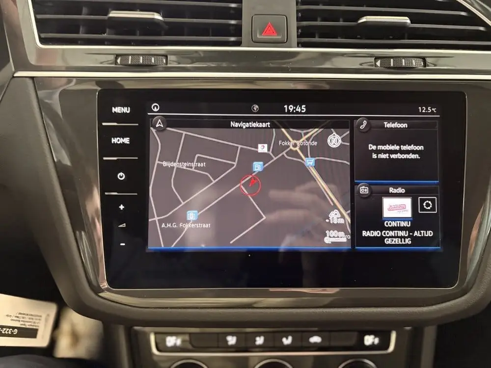 Volkswagen Tiguan Adapt.Cruise/Clima/LMV Tiguan Adapt.Cruise/Clima/LMV 1.5 TSI comfortline uit 2020, foto 17