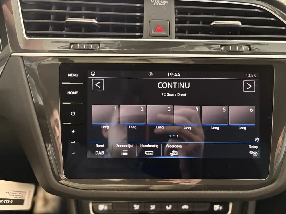 Volkswagen Tiguan Adapt.Cruise/Clima/LMV Tiguan Adapt.Cruise/Clima/LMV 1.5 TSI comfortline uit 2020, foto 19