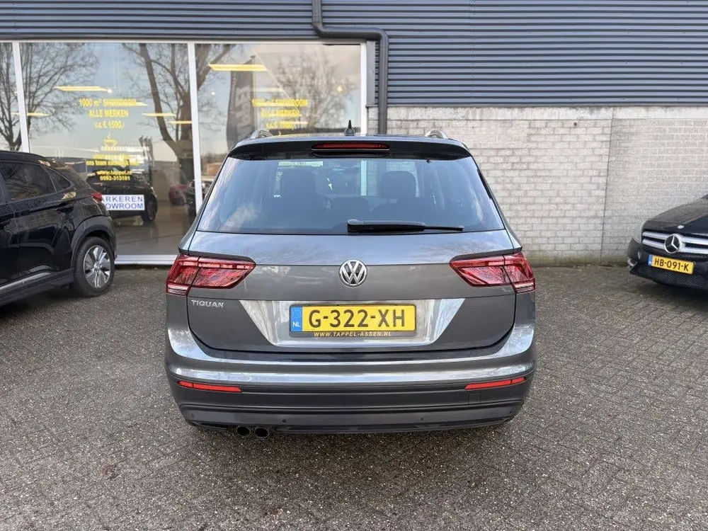 Volkswagen Tiguan Adapt.Cruise/Clima/LMV Tiguan Adapt.Cruise/Clima/LMV 1.5 TSI comfortline uit 2020, foto 6