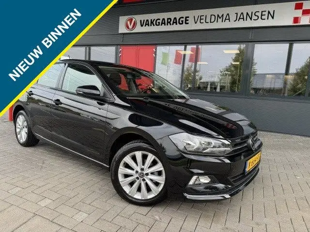 Volkswagen Polo 1.0 TSI HIGHLINE 5-DRS. + APPLE CARPLAY/ANDR uit 2021