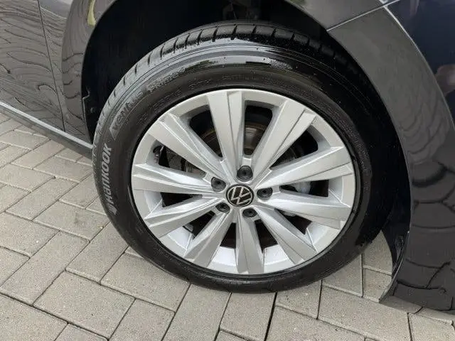 Volkswagen Polo 1.0 TSI HIGHLINE 5-DRS. + APPLE CARPLAY/ANDR uit 2021, foto 10