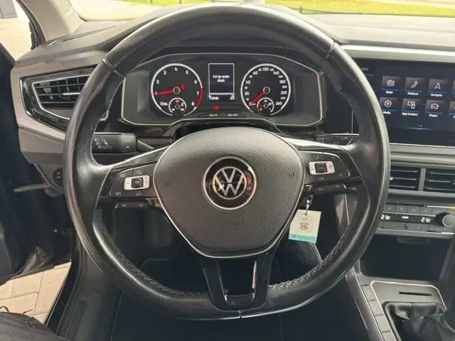 Volkswagen Polo 1.0 TSI HIGHLINE 5-DRS. + APPLE CARPLAY/ANDR uit 2021, foto 11