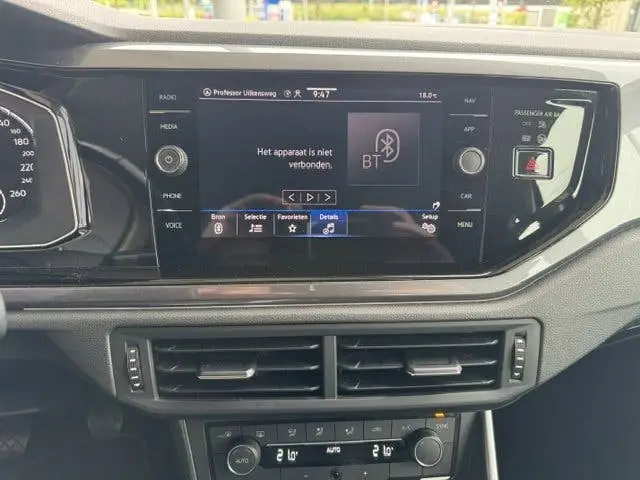 Volkswagen Polo 1.0 TSI HIGHLINE 5-DRS. + APPLE CARPLAY/ANDR uit 2021, foto 15