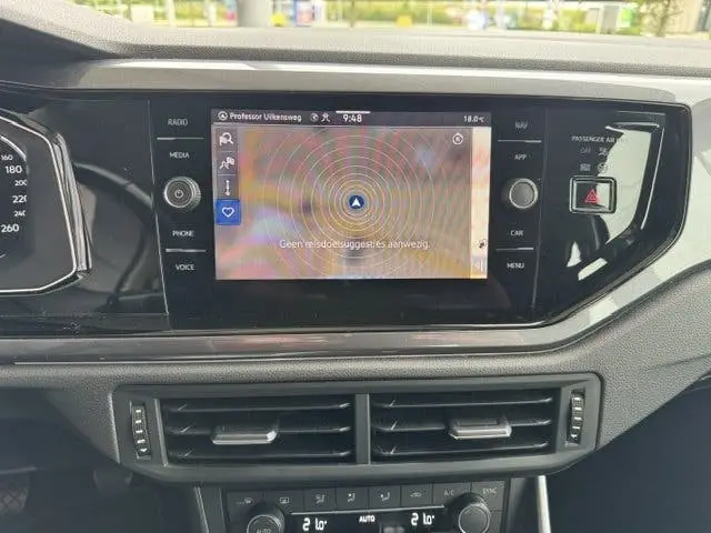 Volkswagen Polo 1.0 TSI HIGHLINE 5-DRS. + APPLE CARPLAY/ANDR uit 2021, foto 17