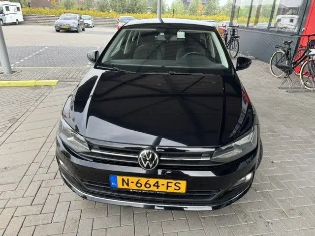 Volkswagen Polo 1.0 TSI HIGHLINE 5-DRS. + APPLE CARPLAY/ANDR uit 2021, foto 4