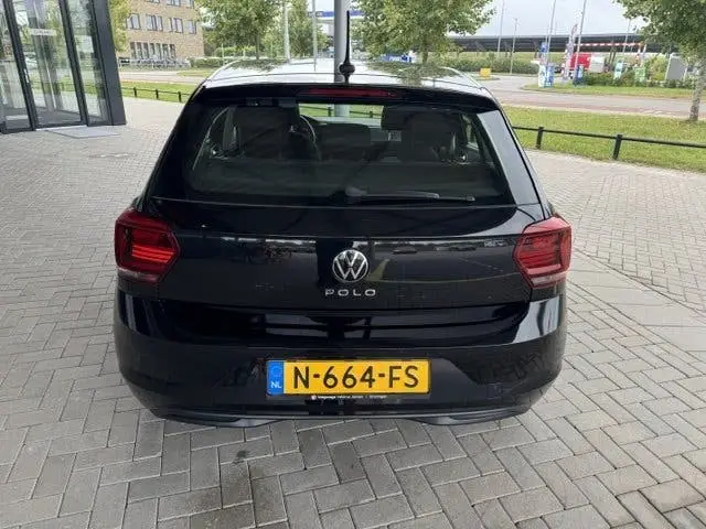 Volkswagen Polo 1.0 TSI HIGHLINE 5-DRS. + APPLE CARPLAY/ANDR uit 2021, foto 5