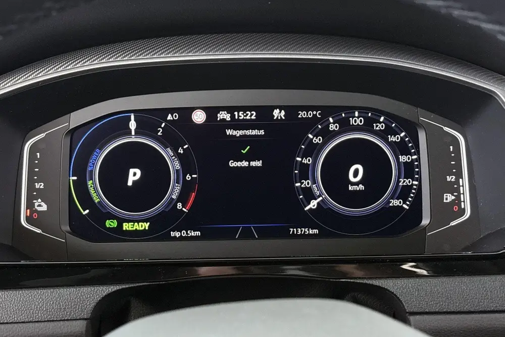 Volkswagen Arteon Shooting Brake 1.4 TSI eHybrid R-Line Busi uit 2022, foto 12