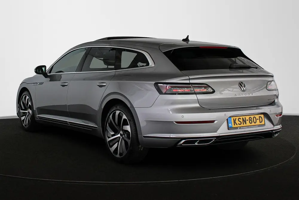 Volkswagen Arteon Shooting Brake 1.4 TSI eHybrid R-Line Busi uit 2022, foto 4