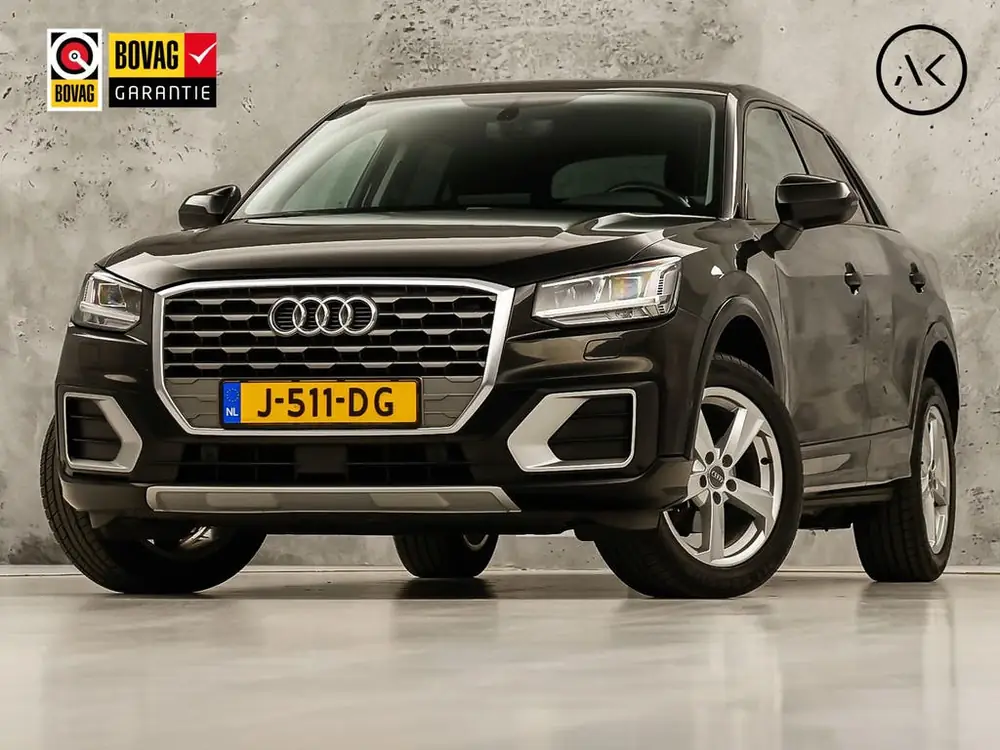 Audi Q2 35 TFSI S-Tronic Sport 150Pk Automaat (VIRTUAL COCKP uit 2019