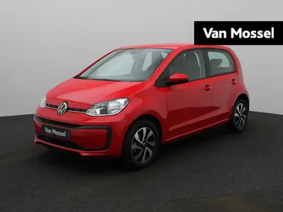 Volkswagen Up! 1.0 | Airco | Achteruitrijcamera | Parkeersen uit 2021