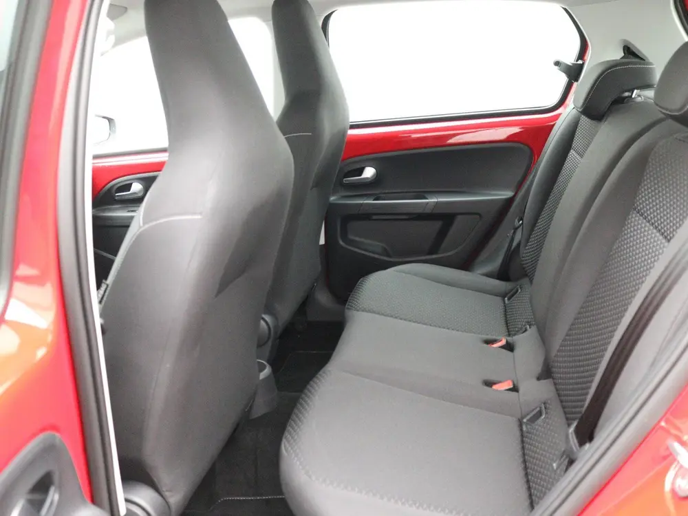 Volkswagen Up! 1.0 | Airco | Achteruitrijcamera | Parkeersen uit 2021, foto 12