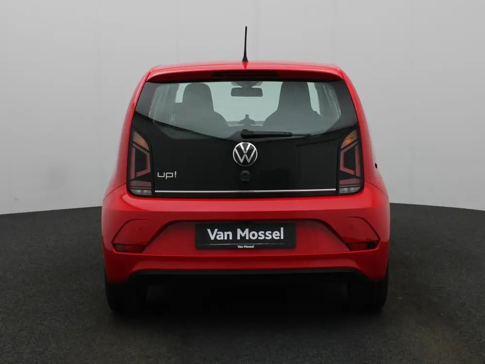 Volkswagen Up! 1.0 | Airco | Achteruitrijcamera | Parkeersen uit 2021, foto 5