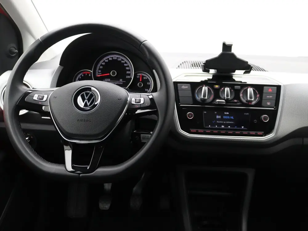 Volkswagen Up! 1.0 | Airco | Achteruitrijcamera | Parkeersen uit 2021, foto 7