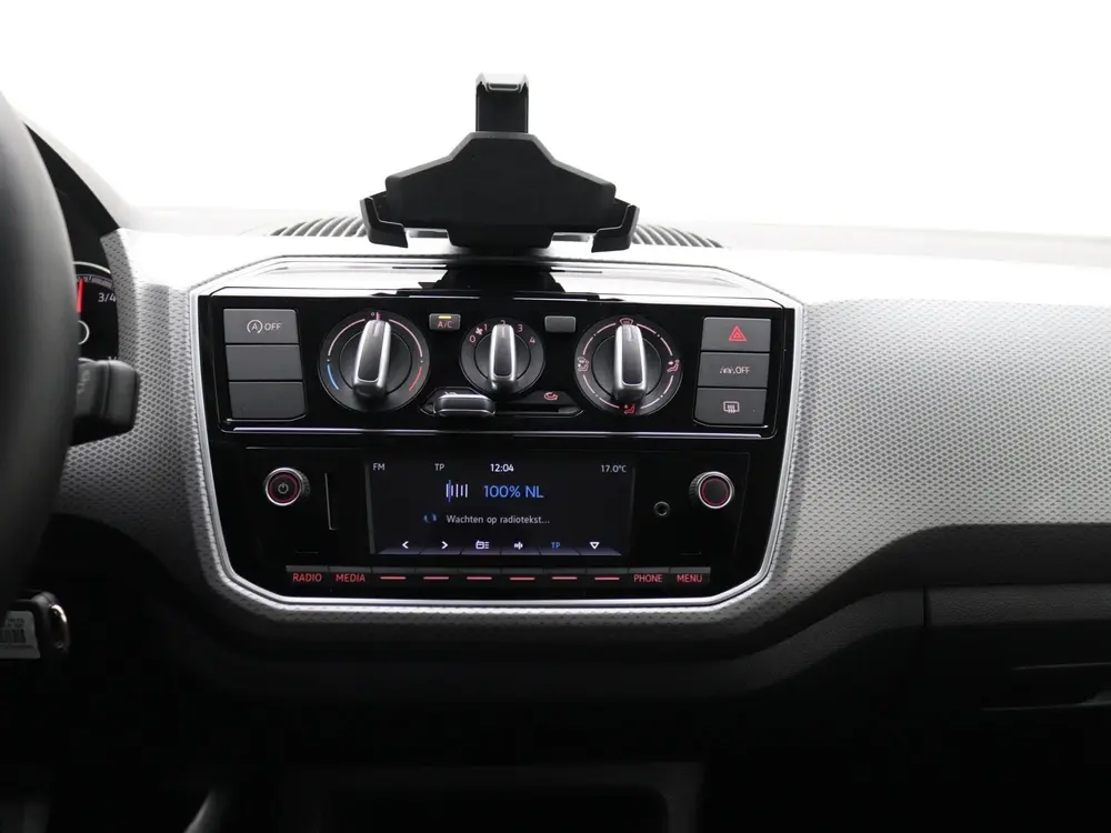 Volkswagen Up! 1.0 | Airco | Achteruitrijcamera | Parkeersen uit 2021, foto 9
