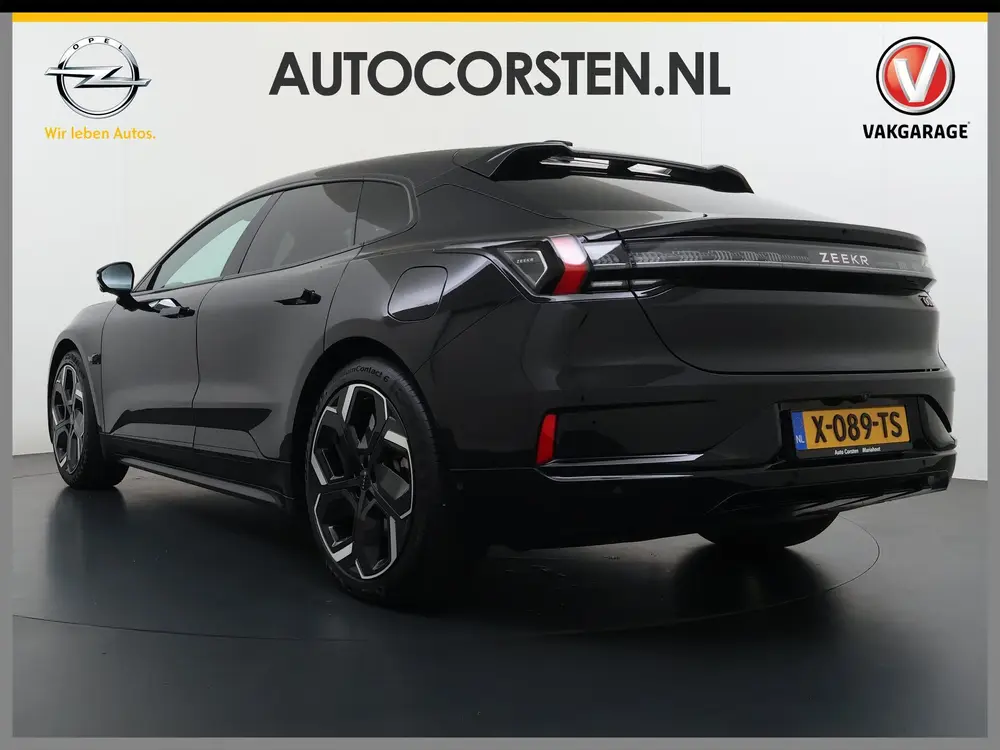 Zeekr 001 AWD Performance 544PK 100kWh SOH 97% Panoramadak W uit 2024, foto 2