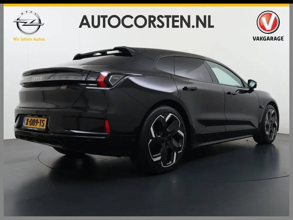 Zeekr 001 AWD Performance 544PK 100kWh SOH 97% Panoramadak W uit 2024, foto 6