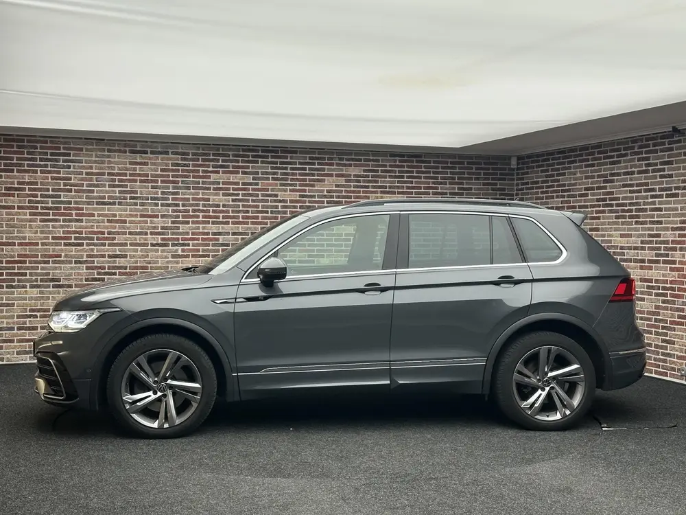 Volkswagen Tiguan 2.0 TSI 4Motion R LINE HEAD UP uit 2021, foto 6