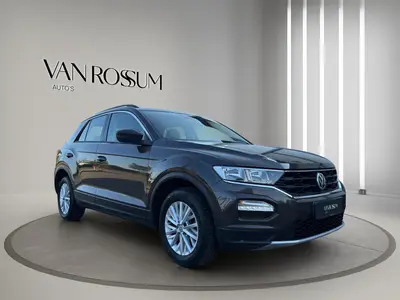 Volkswagen T-Roc 1.0 TSI Style | Clima | Stoelverw | Parksen uit 2019