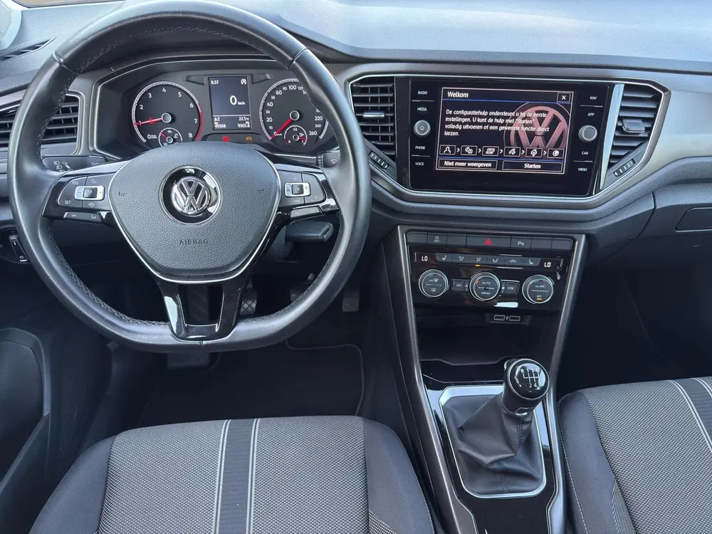 Volkswagen T-Roc 1.0 TSI Style | Clima | Stoelverw | Parksen uit 2019, foto 15