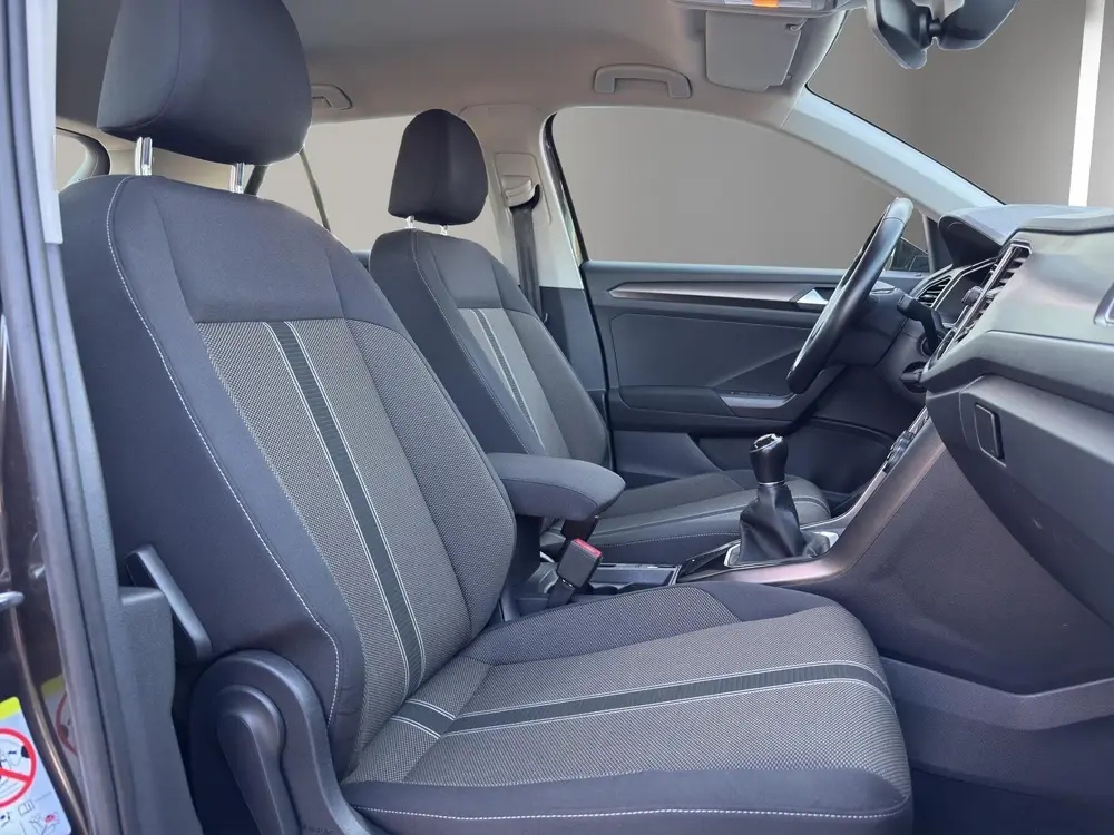 Volkswagen T-Roc 1.0 TSI Style | Clima | Stoelverw | Parksen uit 2019, foto 18