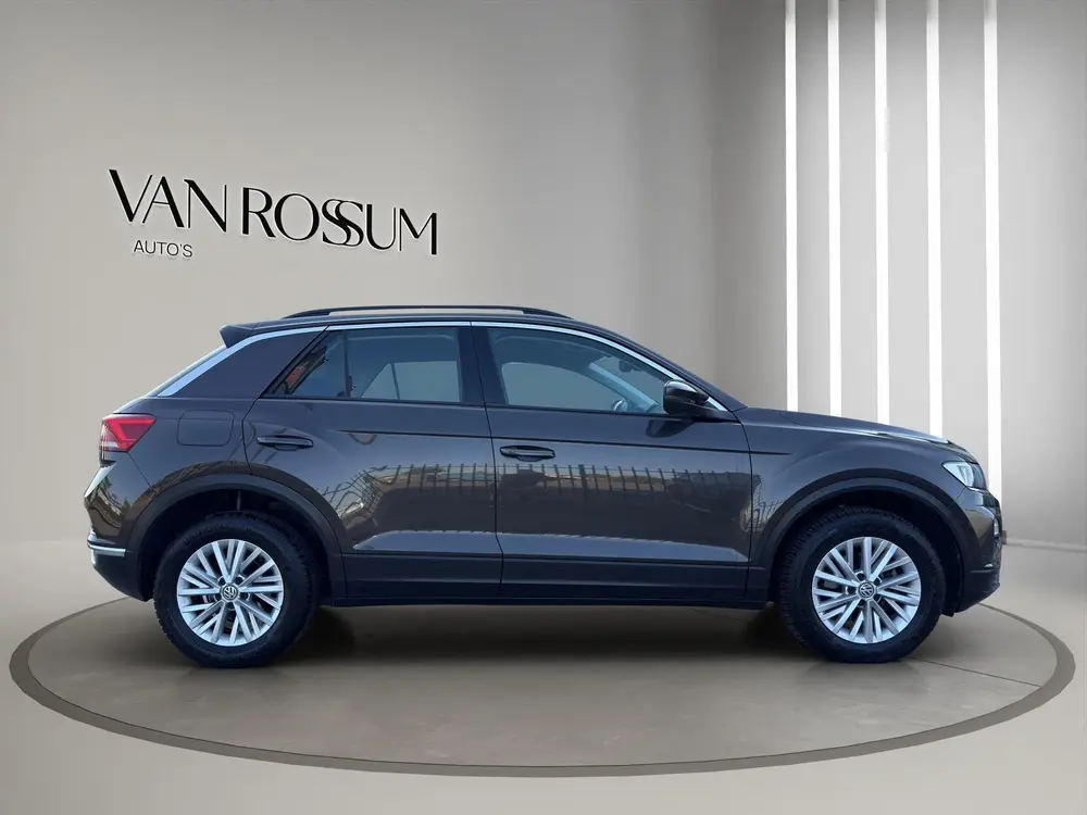 Volkswagen T-Roc 1.0 TSI Style | Clima | Stoelverw | Parksen uit 2019, foto 2