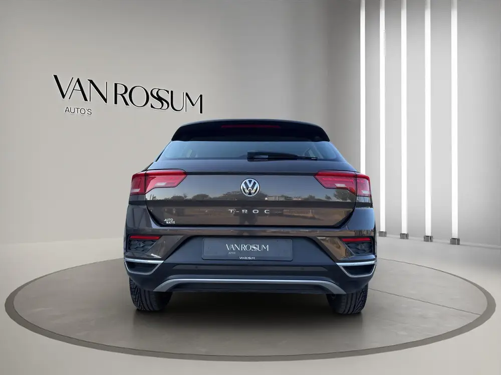 Volkswagen T-Roc 1.0 TSI Style | Clima | Stoelverw | Parksen uit 2019, foto 4