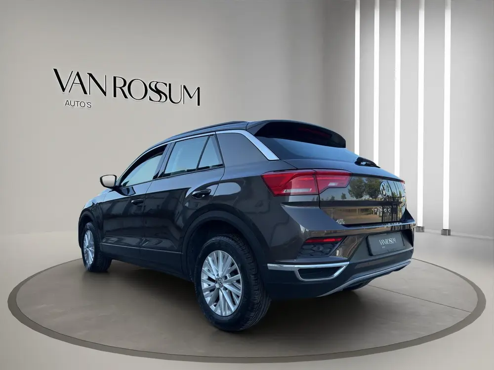 Volkswagen T-Roc 1.0 TSI Style | Clima | Stoelverw | Parksen uit 2019, foto 5