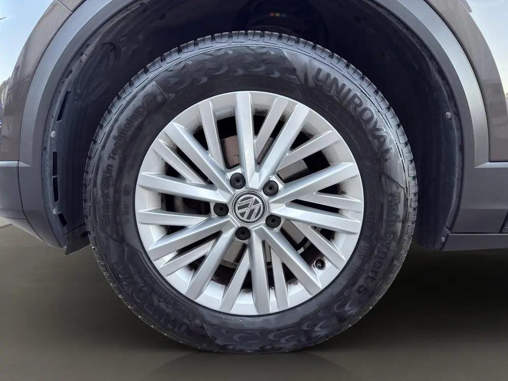 Volkswagen T-Roc 1.0 TSI Style | Clima | Stoelverw | Parksen uit 2019, foto 9