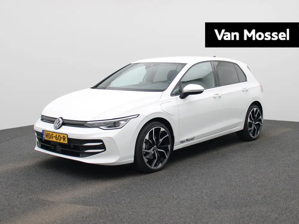 Volkswagen Golf 1.5 eHybrid 50 Edition 204 PK | Automaat | N uit 2025