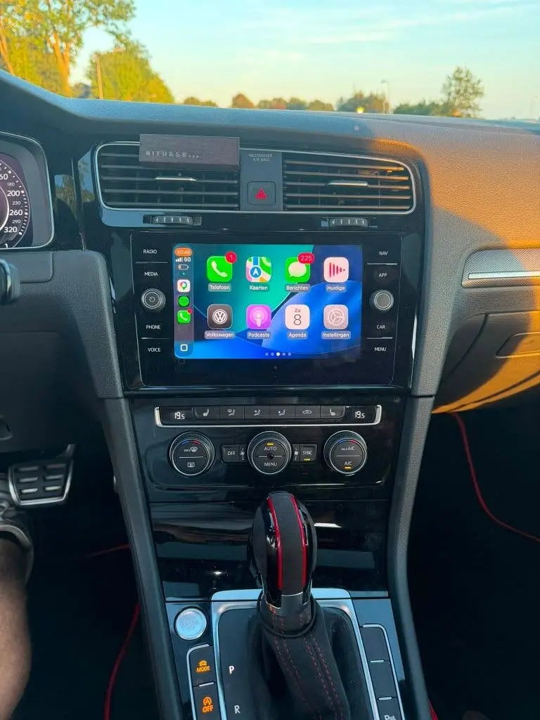 Volkswagen Golf VII Golf GTI TCR PANO | VIRTUAL | KEYLESS | ACC | CAM uit 2019, foto 16