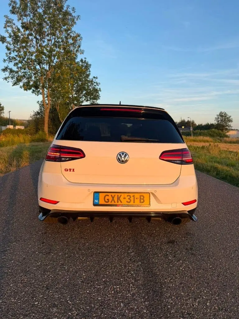 Volkswagen Golf VII Golf GTI TCR PANO | VIRTUAL | KEYLESS | ACC | CAM uit 2019, foto 5