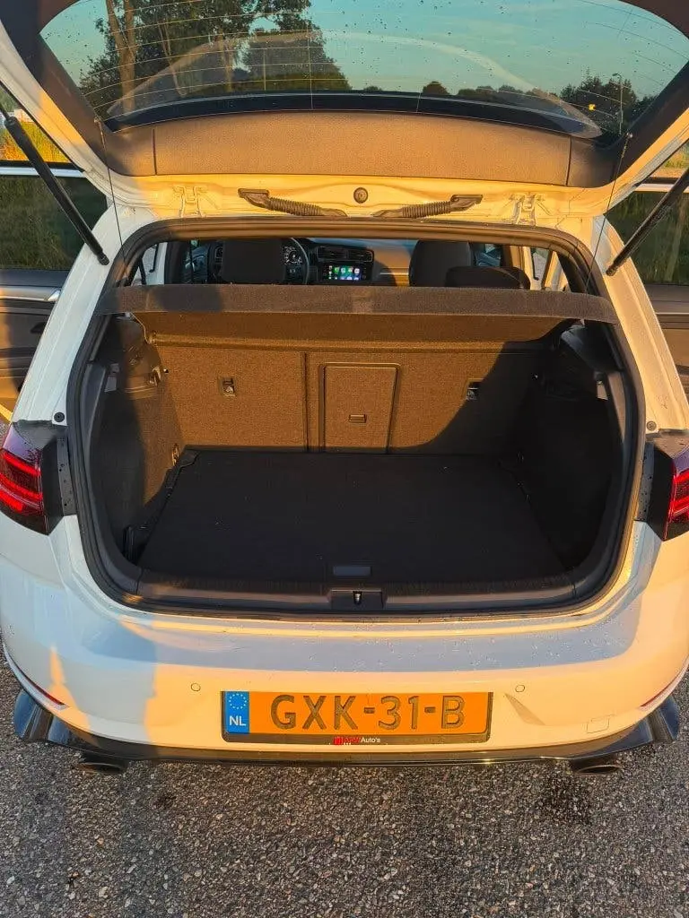 Volkswagen Golf VII Golf GTI TCR PANO | VIRTUAL | KEYLESS | ACC | CAM uit 2019, foto 9