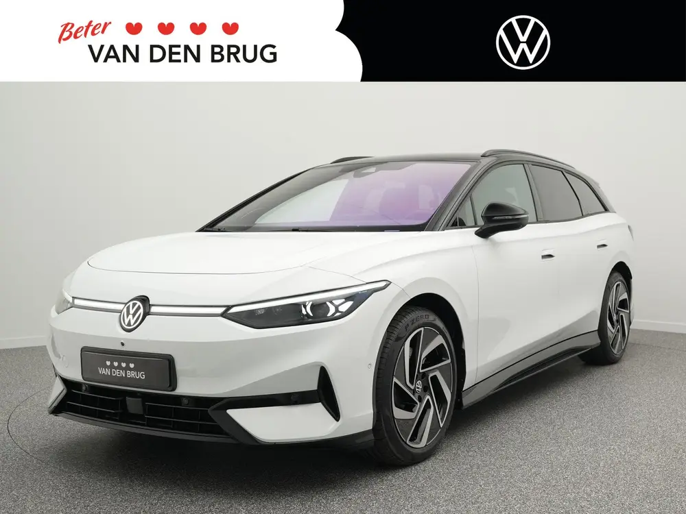 Volkswagen ID.7 Tourer Pro S Business 86 kWh 286pk | Verleng uit 2025