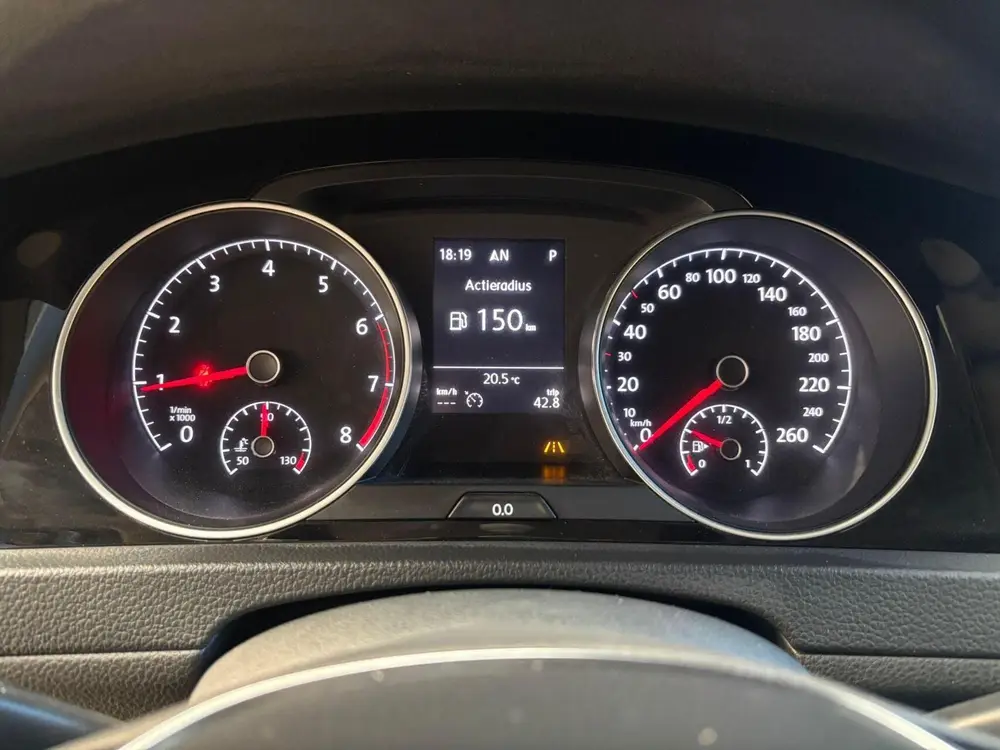 Volkswagen Golf Golf 1,5 TSI BlueMotion Technology btw auto uit 2019, foto 11