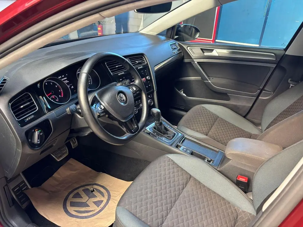 Volkswagen Golf Golf 1,5 TSI BlueMotion Technology btw auto uit 2019, foto 15