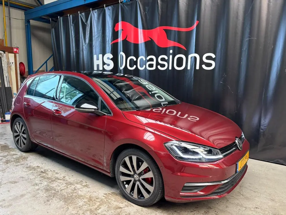 Volkswagen Golf Golf 1,5 TSI BlueMotion Technology btw auto uit 2019, foto 6