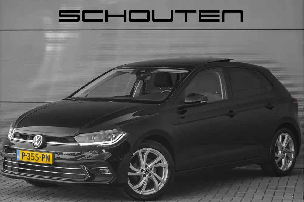 Volkswagen Polo 1.0 TSI GP-Edition Automaat Pano ACC IQ Ligh uit 2022
