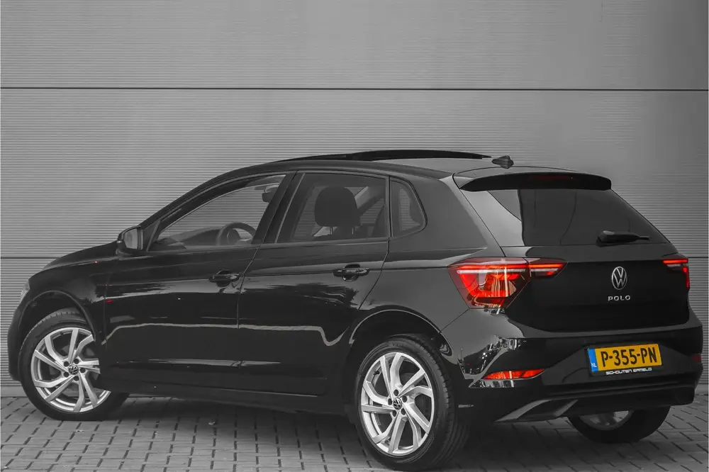 Volkswagen Polo 1.0 TSI GP-Edition Automaat Pano ACC IQ Ligh uit 2022, foto 11