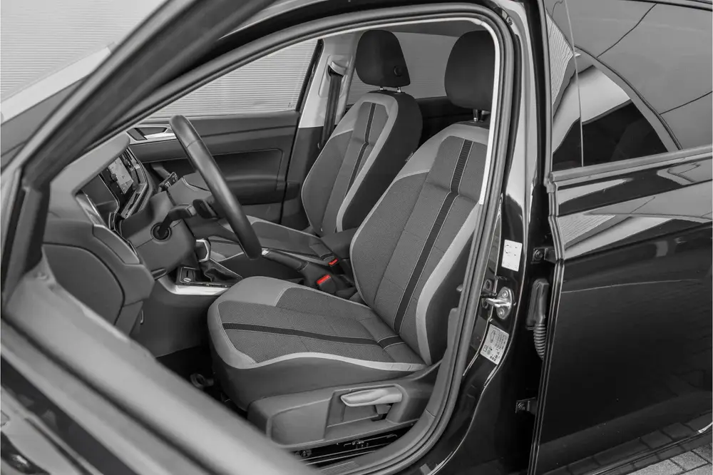Volkswagen Polo 1.0 TSI GP-Edition Automaat Pano ACC IQ Ligh uit 2022, foto 5