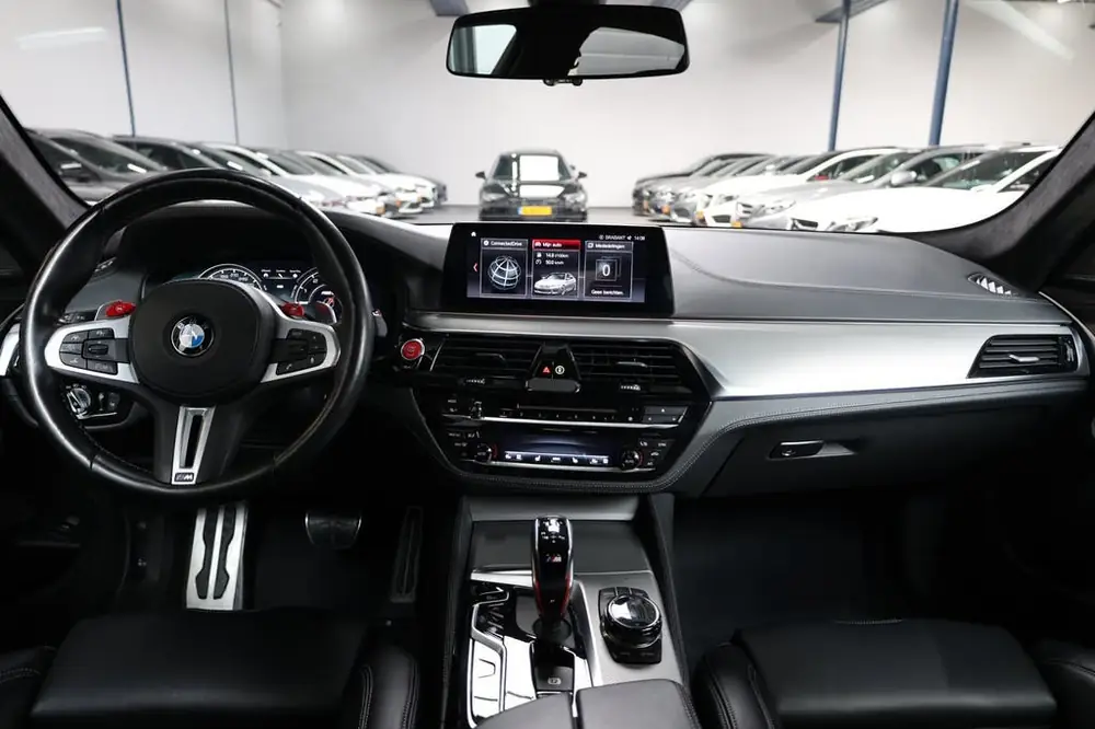BMW 5-Serie M5 Competition 625+PK KERAMISCH/VIRTUAL/SFEER/SO uit 2019, foto 2