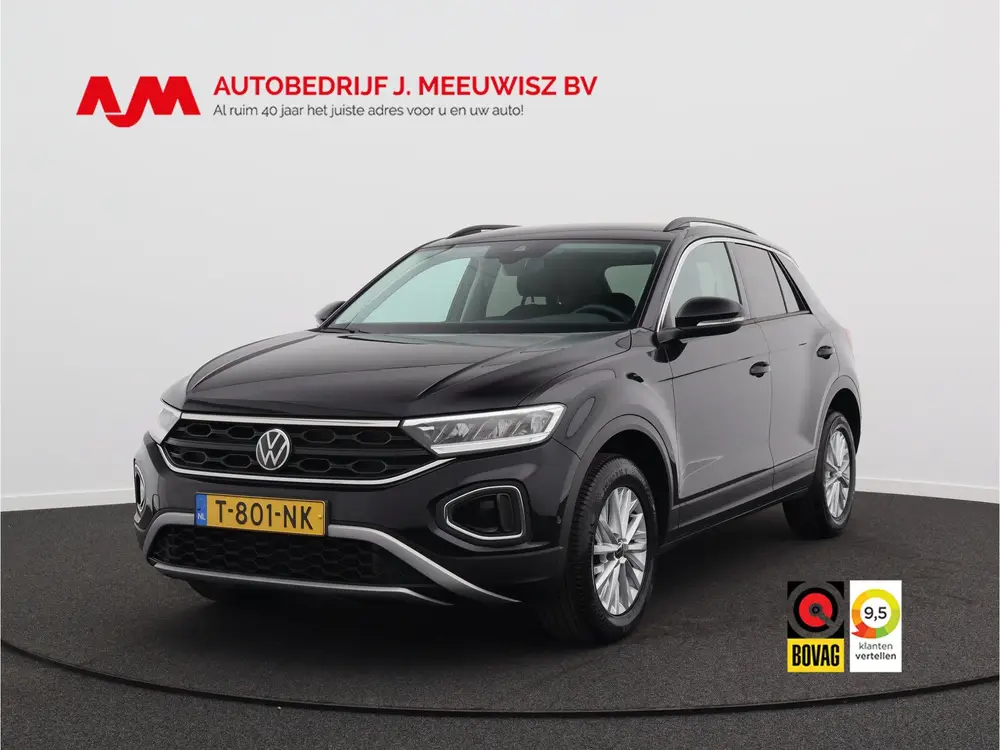 Volkswagen T-Roc 1.0 TSI Life Business/ lage km/ achteruitri uit 2023
