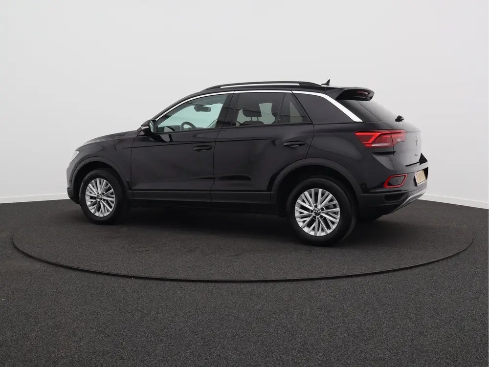 Volkswagen T-Roc 1.0 TSI Life Business/ lage km/ achteruitri uit 2023, foto 13